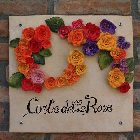 Corte Delle Rose Voghera Dış mekan fotoğraf