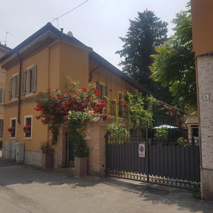 Corte Delle Rose Voghera Dış mekan fotoğraf